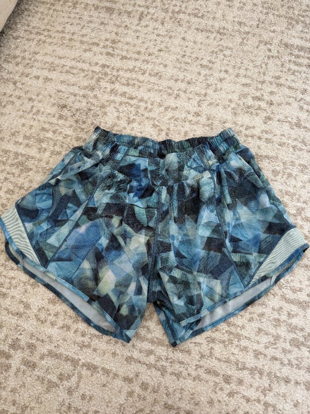 Lululemon Hotty Hot Shorts